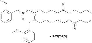 Methoctramine(hydrate)图片