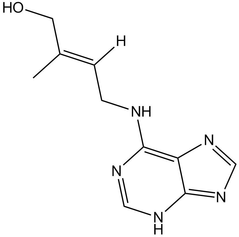 ZEATIN MIXED ISOMERS-PLANT CELL CULTURE TESTED图片