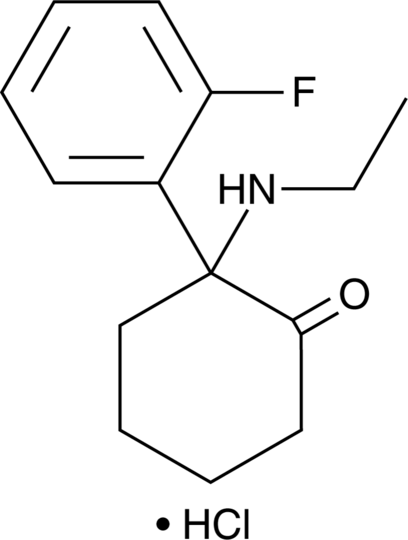 2-fluoro-2-oxo PCE(hydrochloride)图片