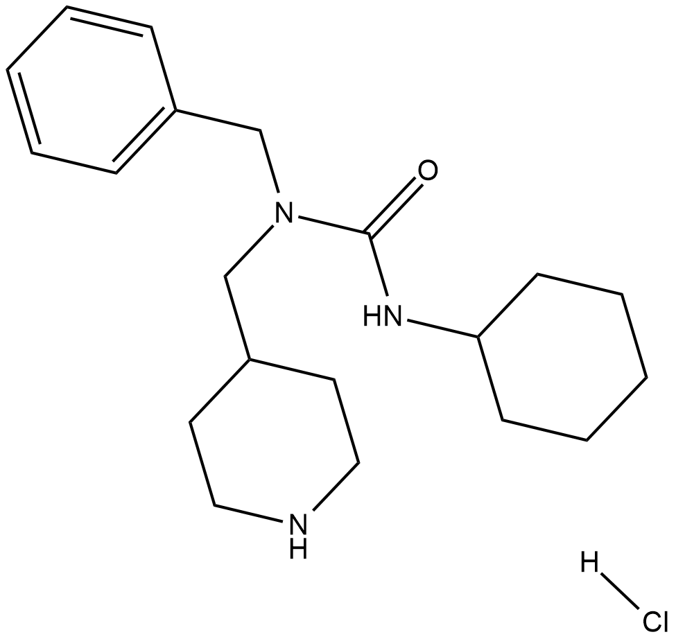SRI-011381 hydrochloride图片