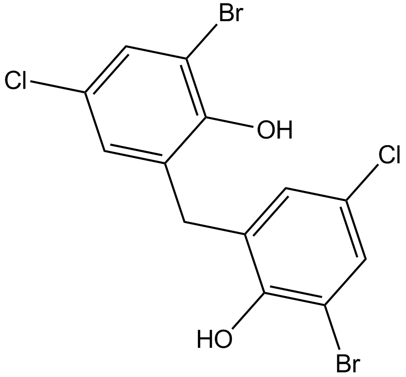 2,2'-Methylenebis(6-bromo-4-chlorophenol)图片