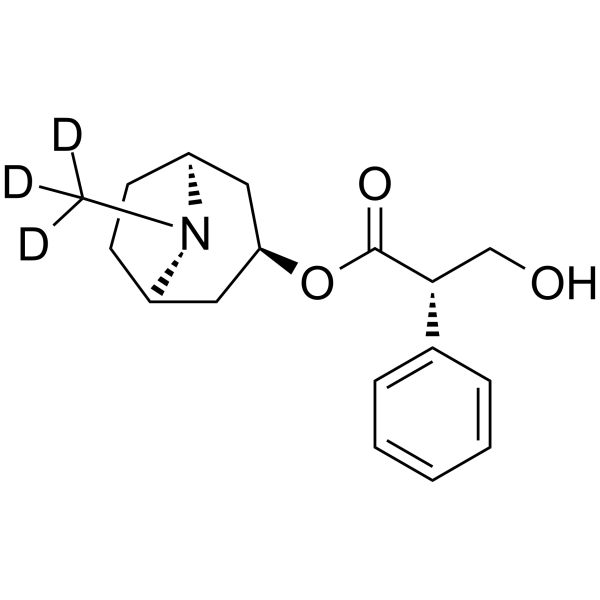 L-Hyoscyamine-d3图片