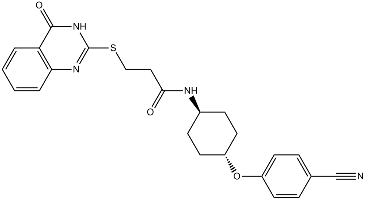 Tankyrase Inhibitors(TNKS)49图片