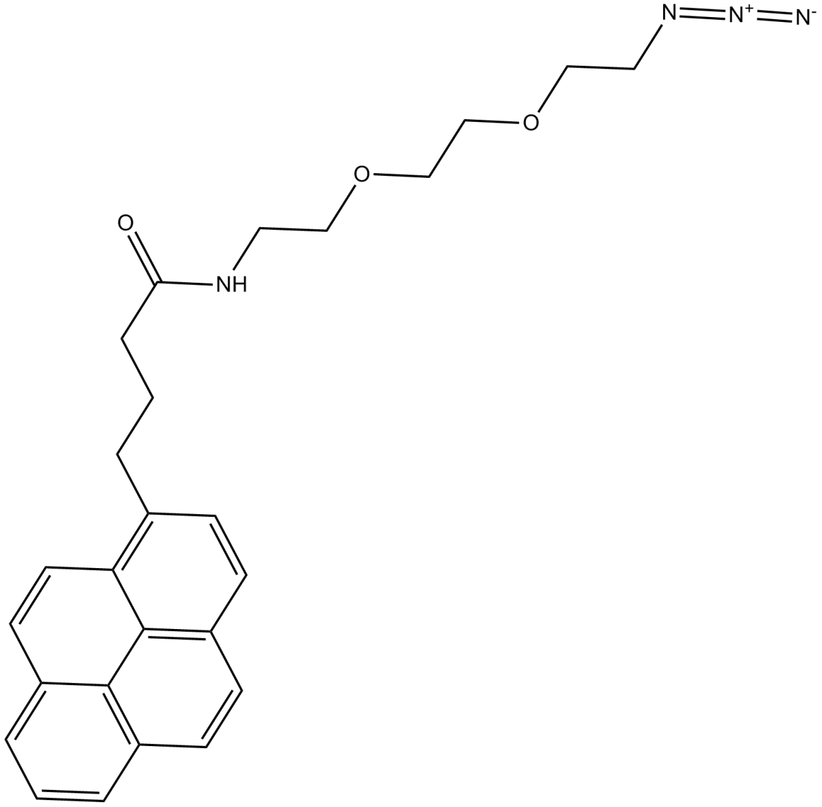Pyrene azide 3图片