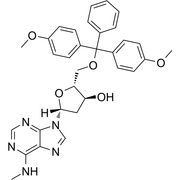 5'-O-DMT-N6-Me-2'-dA图片