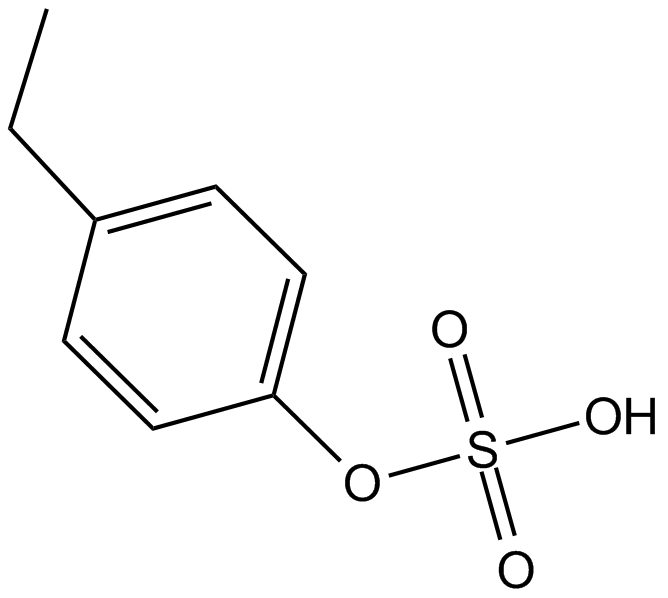 4-ethylphenyl sulfate图片