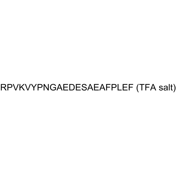 Adrenocorticotropic Hormone(ACTH)(18-39),human TFAͼƬ