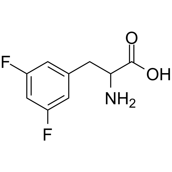 3,5-Difluoro-DL-phenylalanineͼƬ