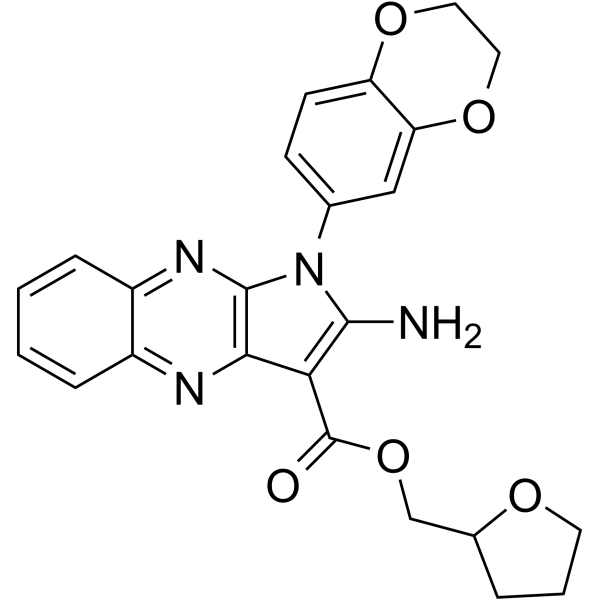 EP2 receptor antagonist-1图片
