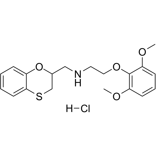 Benoxathian hydrochlorideͼƬ