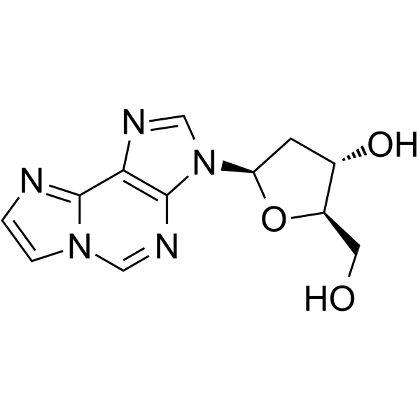 N6-Etheno 2'-deoxyadenosine图片