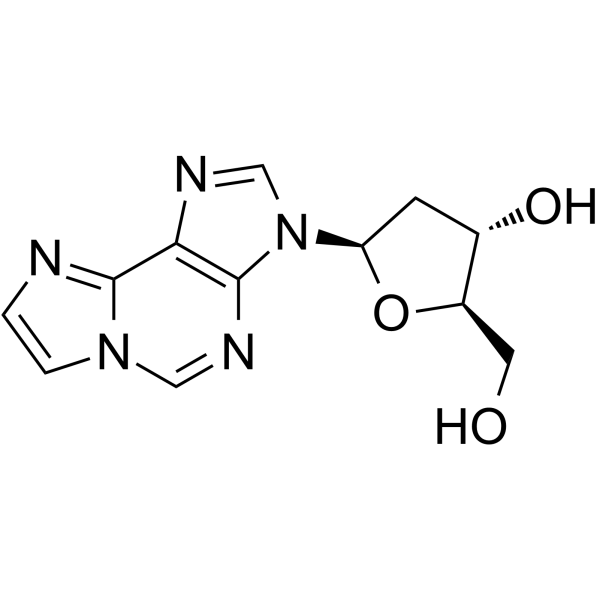 N6-Etheno 2'-deoxyadenosineͼƬ