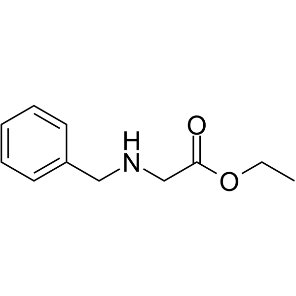 Ethyl 2-(benzylamino)acetate图片