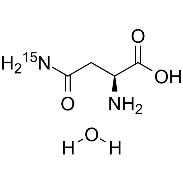 L-Asparagine-amide-15N monohydrateͼƬ