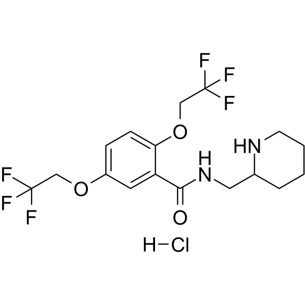 Flecainide hydrochloride图片
