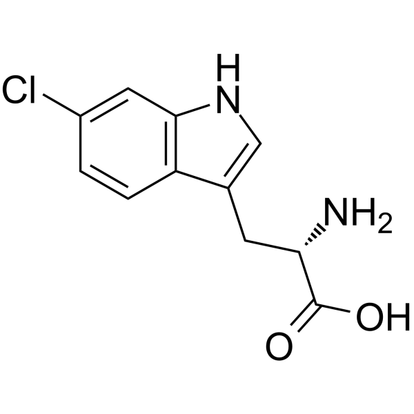 6-Chloro-L-tryptophan图片