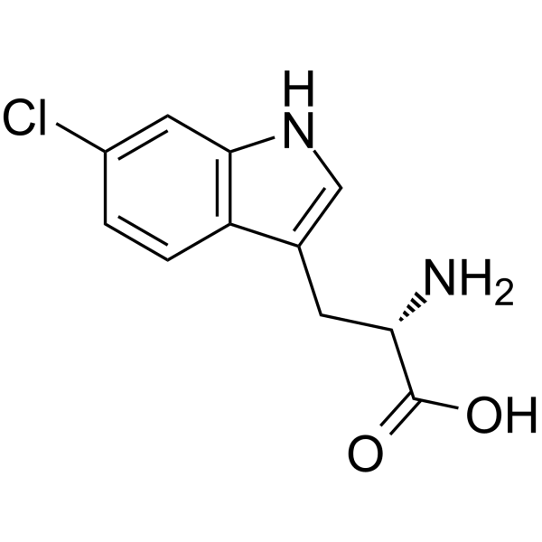 6-Chloro-L-tryptophanͼƬ