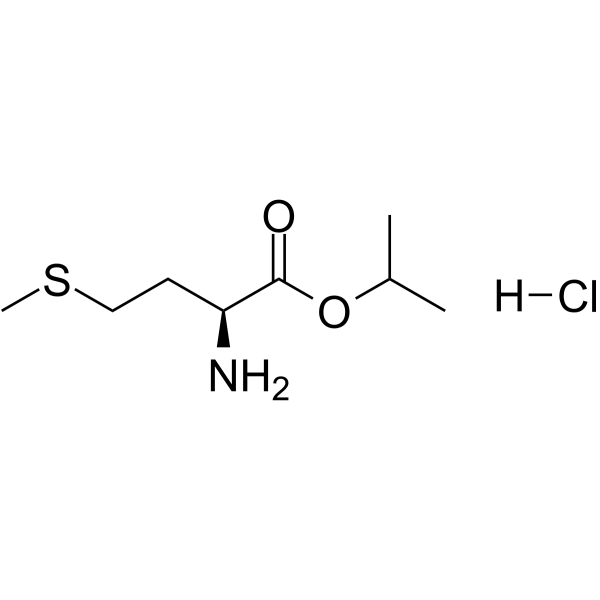 H-Met-OiPr hydrochloride图片