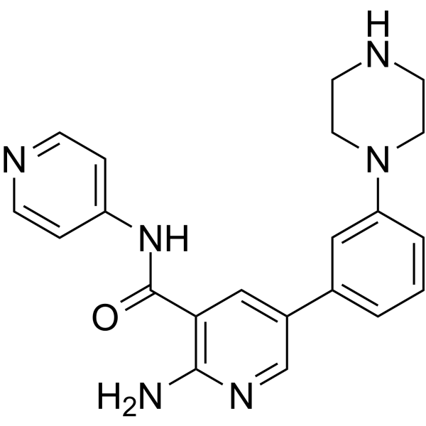 PKC-iota inhibitor 1图片