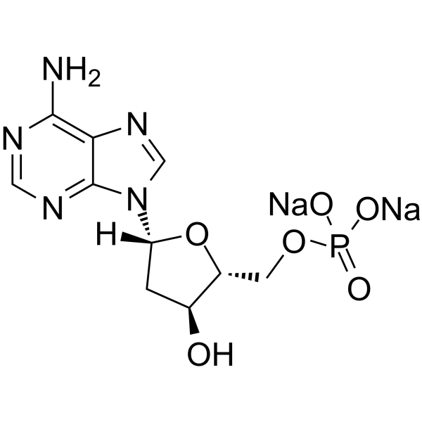 2&prime-Deoxyadenosine 5&prime-monophosphate disodiumͼƬ