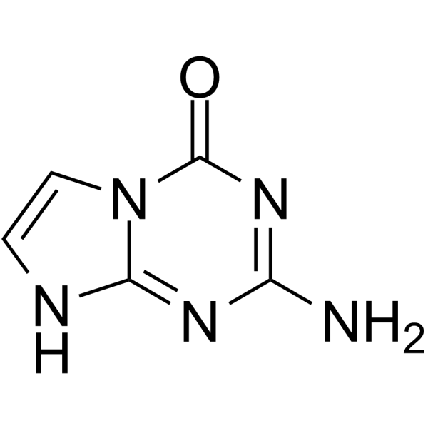 5-Aza-7-deazaguanineͼƬ