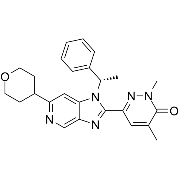 BRD4 Inhibitor-10图片