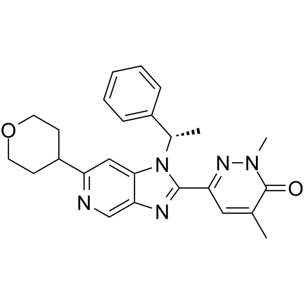 BRD4 Inhibitor-10ͼƬ