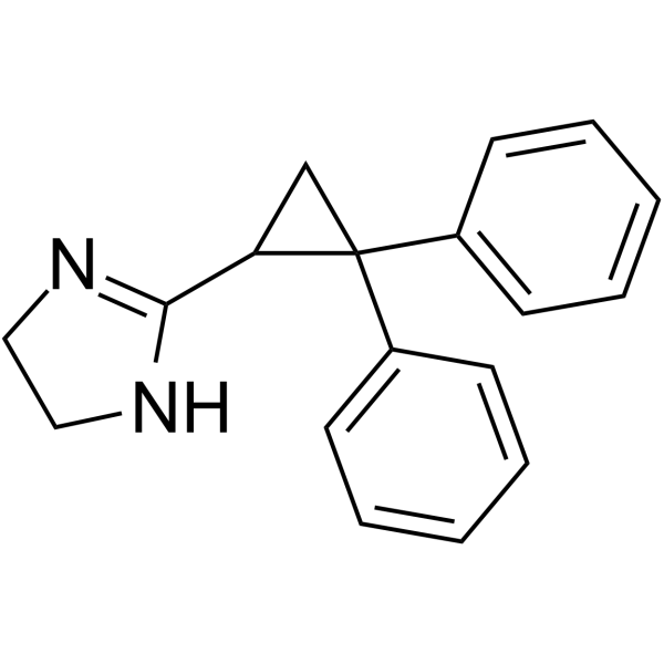 Cibenzoline图片