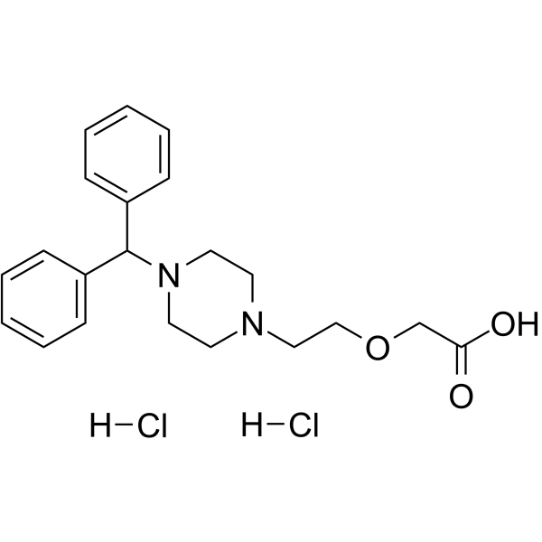 Deschloro Cetirizine dihydrochloride图片