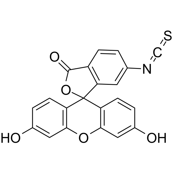 Fluorescein-6-isothiocyanateͼƬ