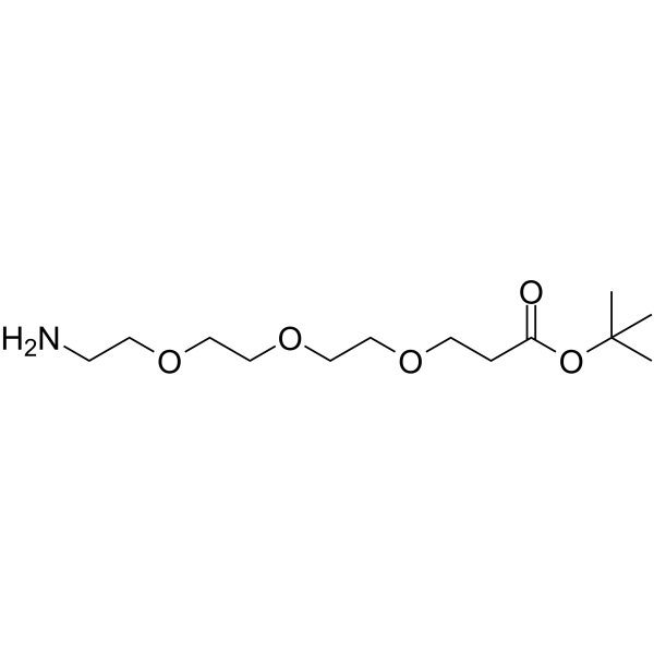 NH2-PEG3-C2-BocͼƬ