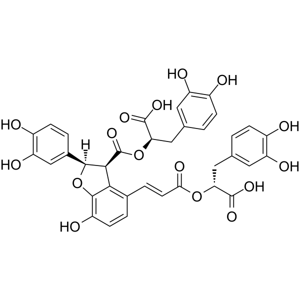 Salvianolic acid YͼƬ