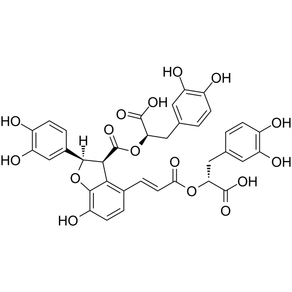 Salvianolic acid Y图片