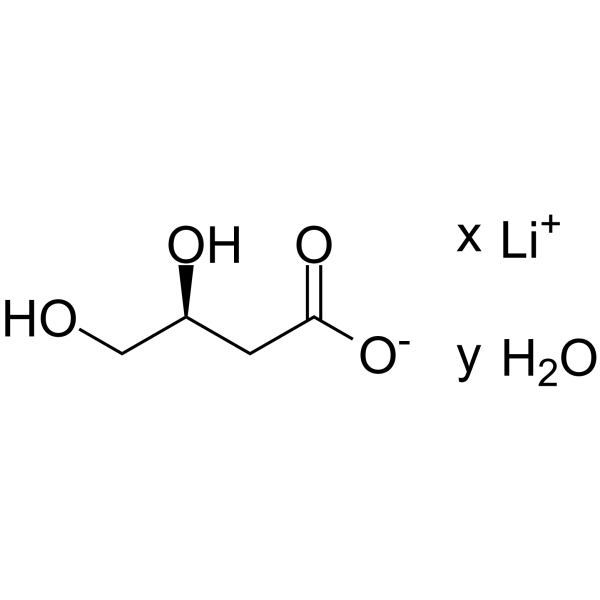 (S)-3,4-Dihydroxybutyric acid lithium hydrateͼƬ