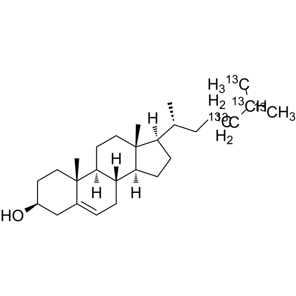 Cholesterol-13C5ͼƬ