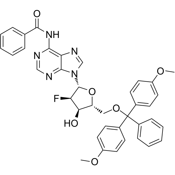 DMT-2&rsquo-F-Bz-dA图片