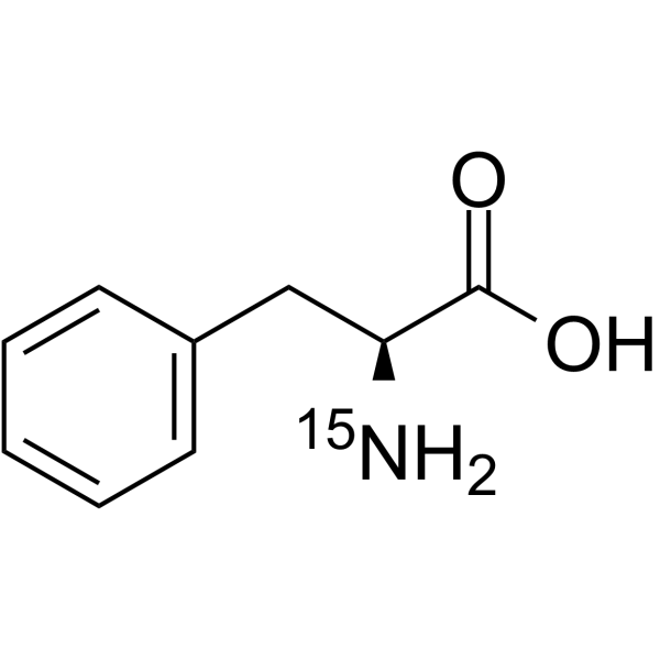 L-Phenylalanine-15N图片