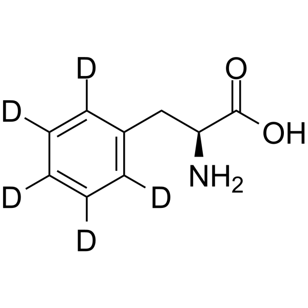 L-Phenylalanine-d5ͼƬ