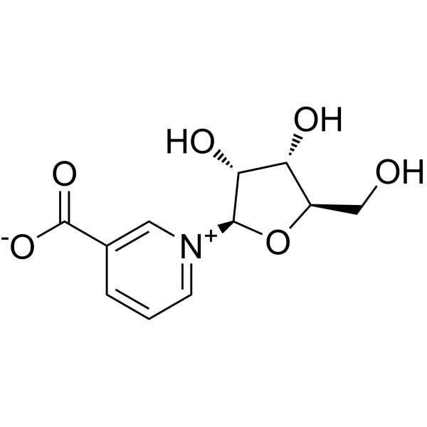 Nicotinic acid riboside图片