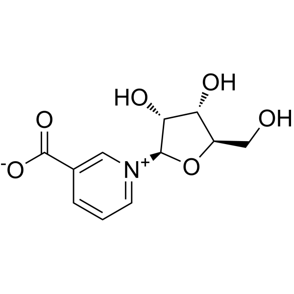 Nicotinic acid ribosideͼƬ