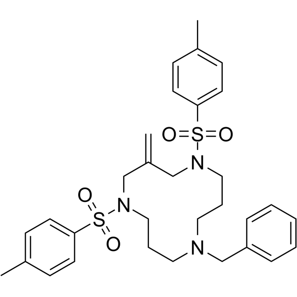 Cyclotriazadisulfonamide图片