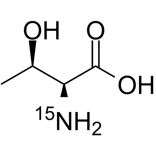 L-Threonine-15NͼƬ