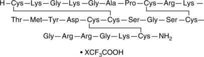 &omega-Conotoxin MVIIC(trifluoroacetate salt)图片
