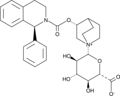 Solifenacin N-Glucuronide图片
