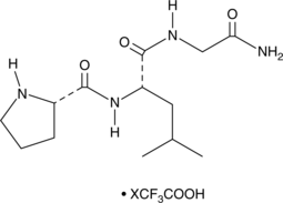 Melanocyte-Stimulating Hormone Release-Inhibiting Factor(trifluoroacetate salt)图片