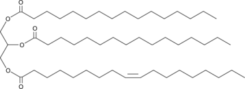 1,2-Dipalmitoyl-3-Oleoyl-rac-glycerol图片