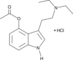 4-acetoxy DET(hydrochloride)图片