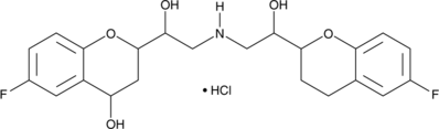 4-hydroxy Nebivolol(hydrochloride)图片