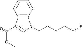 methyl-1-(5-fluoropentyl)-1H-indole-3-Carboxylate图片