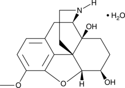 nor-6β-Oxycodol(hydrate)图片